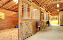 Bredons Norton stable construction leads